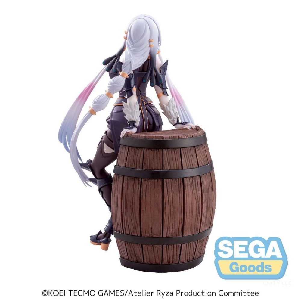 ATELIER RYZA LILA DECYRUS LUMINASTA FIGURE STATUA SEGA GOODS