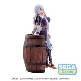 SEGA GOODS ATELIER RYZA LILA DECYRUS LUMINASTA FIGURE STATUE