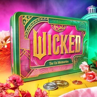WICKED THE OZ MEMORIES KIT DOCTOR COLLECTOR