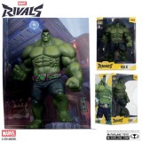 MC FARLANE MARVEL RIVALS COLLECTION PVC HULK 1/6 STATUA FIGURE