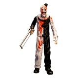 TERRIFIER ART THE CLOWN BLOODBATH ACTION FIGURE TRICK OR TREAT STUDIOS
