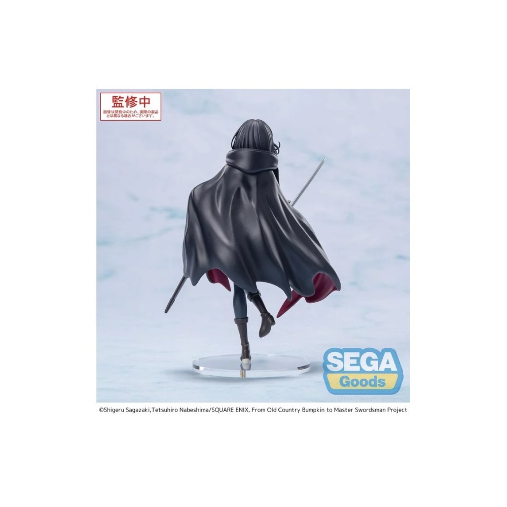 SEGA GOODS FROM OLD COUNTRY BUMPKIN TO MASTER SWORDSMAN FICELLE HARBELLER HIGH PREMIUM FIGURE STATUE