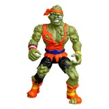 TOXIC CRUSADER TOXIE ACTION FIGURE TRICK OR TREAT STUDIOS