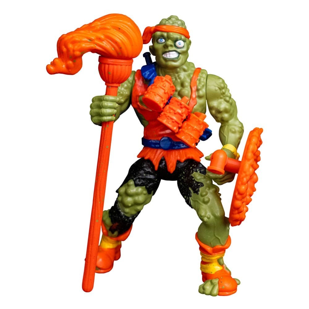 TOXIC CRUSADER TOXIE ACTION FIGURE TRICK OR TREAT STUDIOS