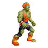 TRICK OR TREAT STUDIOS TOXIC CRUSADER TOXIE PVC ACTION FIGURE