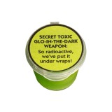 TRICK OR TREAT STUDIOS TOXIC CRUSADER TOXIE PVC ACTION FIGURE