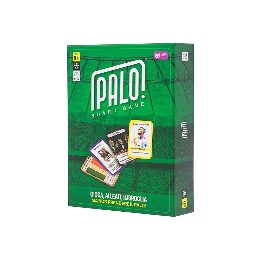 GOLIATH PALO! BOARDGAME ITALIAN