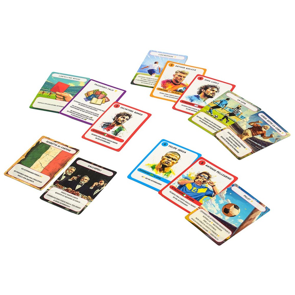 GOLIATH PALO! BOARDGAME ITALIAN