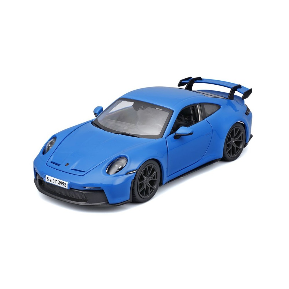 BBURAGO PORSCHE 911 GT3 DIE CAST METAL 1/24 MODEL KIT MODEL REPLICA