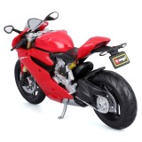 BBURAGO DUCATI 1199 PANIGALE DIE CAST METAL 1/12 MODEL KIT MODEL REPLICA