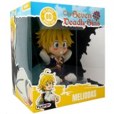 THE SEVEN DEADLY SINS MELIODAS FIGURE SALVADANAIO PLASTOY