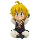 PLASTOY THE SEVEN DEADLY SINS MELIODAS PVC COIN BANK