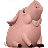 PLASTOY THE SEVEN DEADLY SINS HAWK FIGURE SALVADANAIO