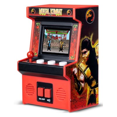 MY ARCADE MINI CLASSIC MORTAL KOMBAT REPLICA