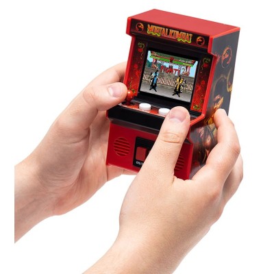 MY ARCADE MINI CLASSIC MORTAL KOMBAT REPLICA
