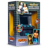 MY ARCADE MINI CLASSIC WWE WRESTLEMANIA STEEL CAGE CHALLENGE REPLICA