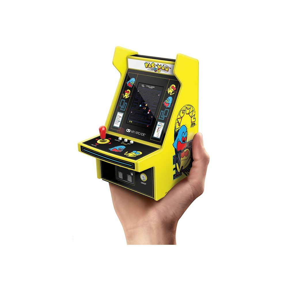 MY ARCADE MICRO PLAYER PRO PAC-MAN REPLICA