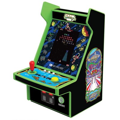 MY ARCADE MICRO PLAYER PRO GALAGA REPLICA