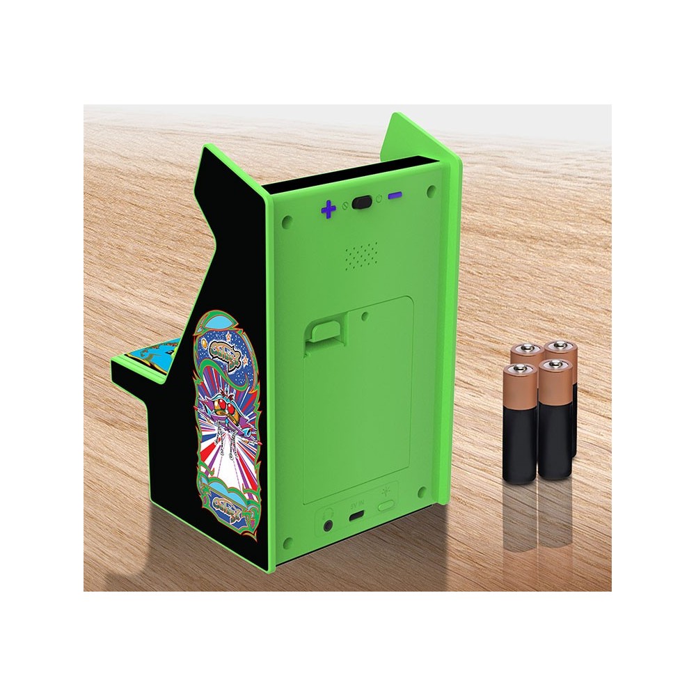 MY ARCADE MICRO PLAYER PRO GALAGA REPLICA