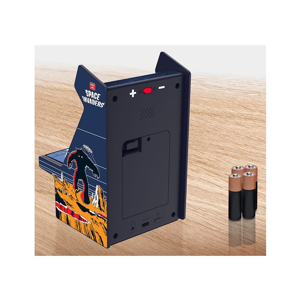 MY ARCADE MICRO PLAYER PRO SPACE INVADERS REPLICA