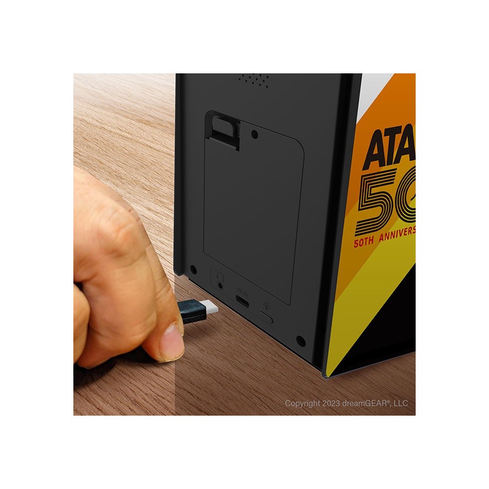 MY ARCADE MICRO PLAYER PRO ATARI REPLICA