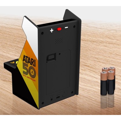 MY ARCADE MICRO PLAYER PRO ATARI REPLICA