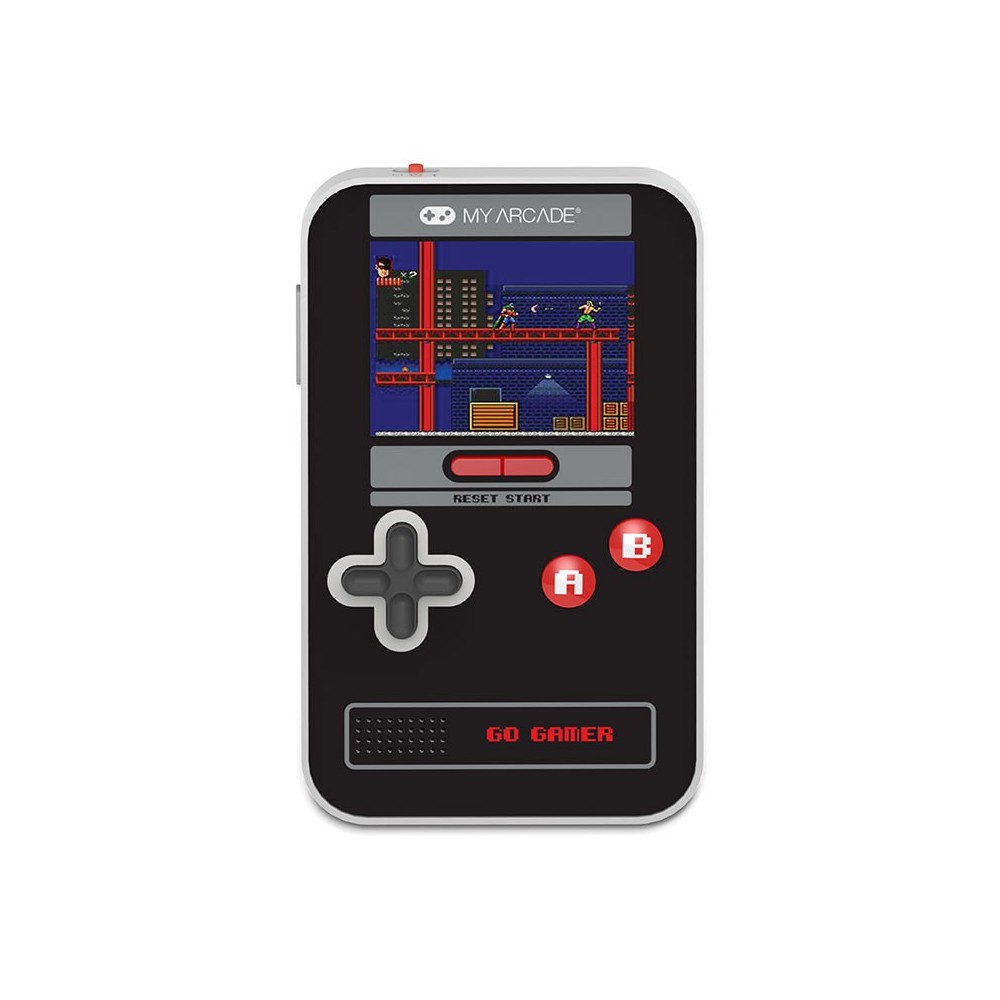 MY ARCADE GO GAMER CLASSIC 300 RETROGAMES