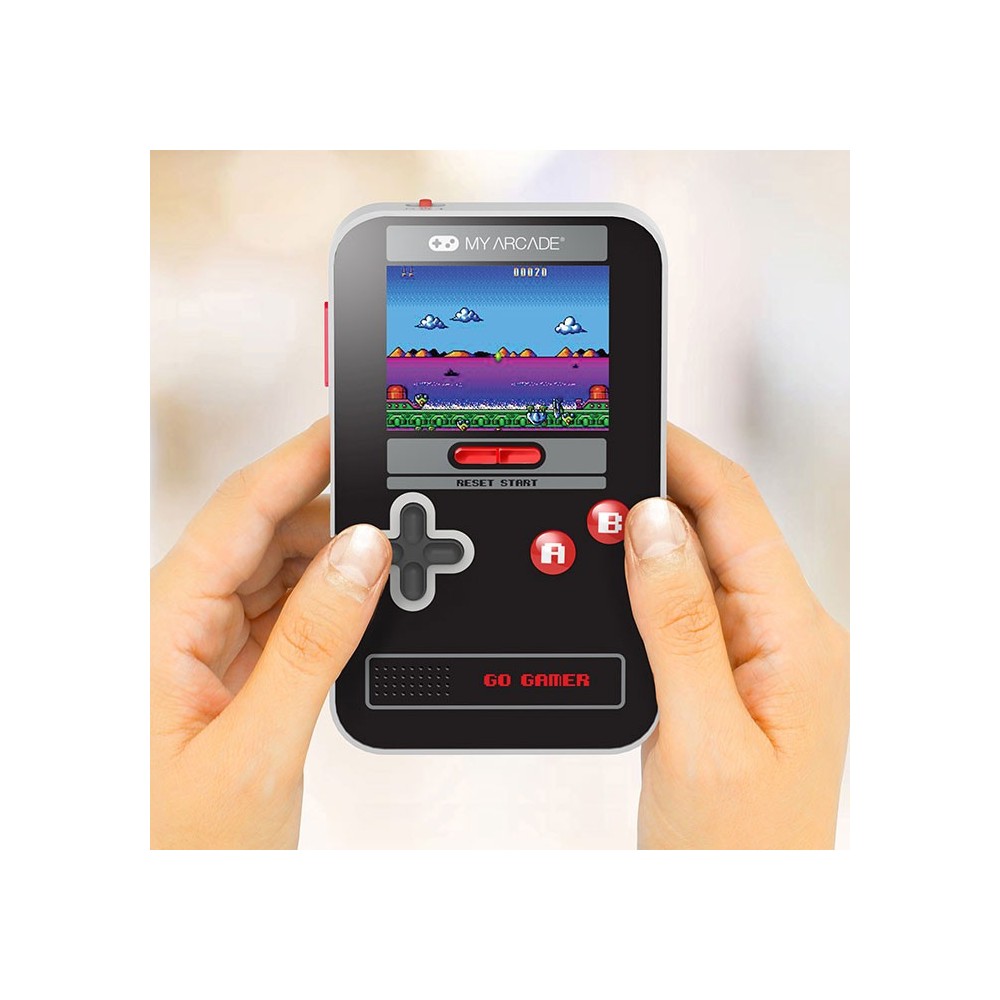 MY ARCADE GO GAMER CLASSIC 300 RETROGAME