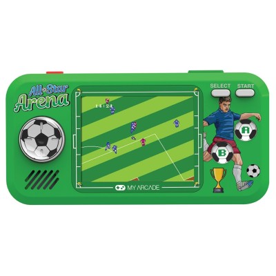 MY ARCADE POCKET PLAYER ALL STAR ARENA GIOCO PORTATILE