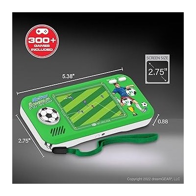 MY ARCADE POCKET PLAYER ALL STAR ARENA GIOCO PORTATILE