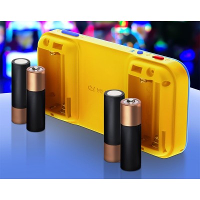 MY ARCADE POCKET PLAYER PRO SUPER STREET FIGHTER II PORTABLE GAMING SYSTEM