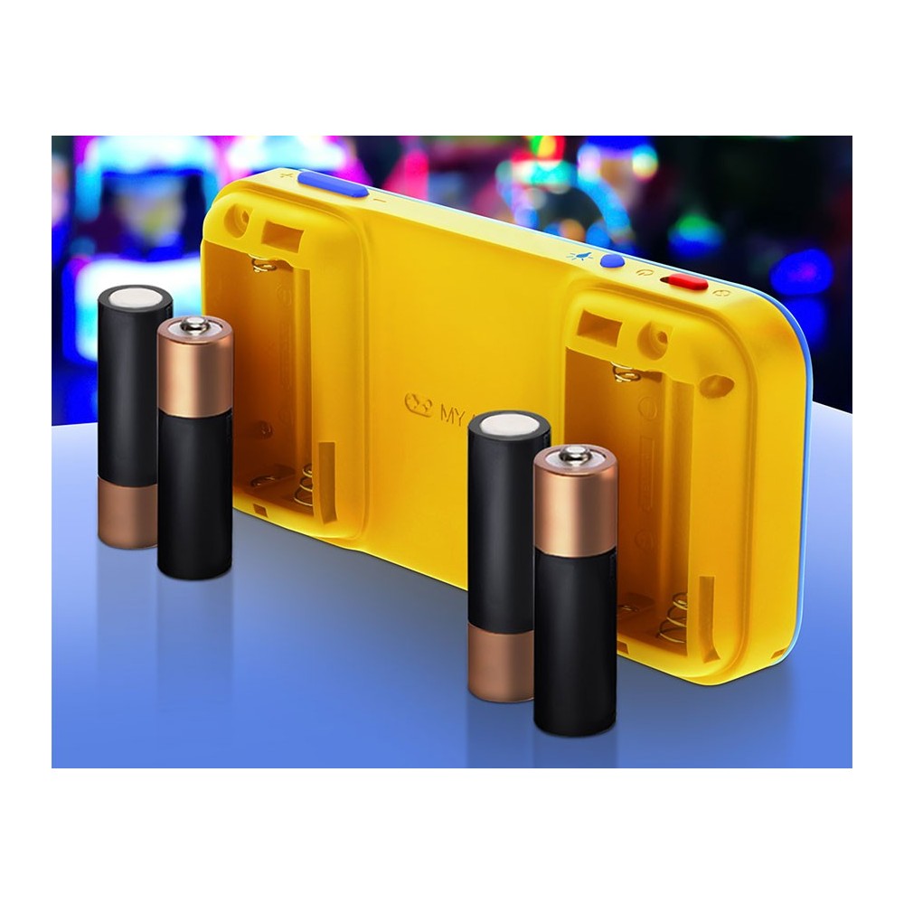 MY ARCADE POCKET PLAYER PRO SUPER STREET FIGHTER II GIOCO PORTATILE