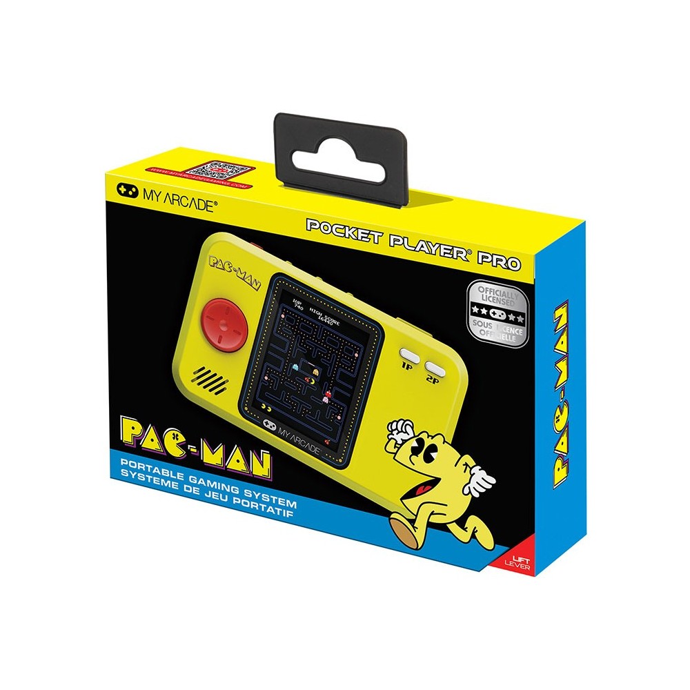 MY ARCADE POCKET PLAYER PRO PAC-MAN GIOCO PORTATILE