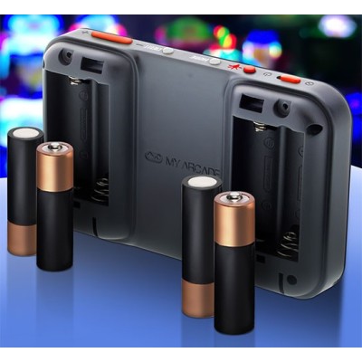 MY ARCADE POCKET PLAYER PRO SPACE INVADERS GIOCO PORTATILE