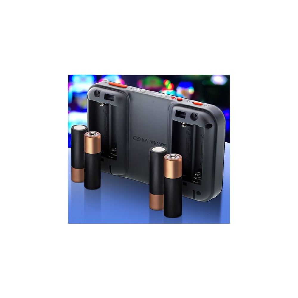 MY ARCADE POCKET PLAYER PRO SPACE INVADERS GIOCO PORTATILE