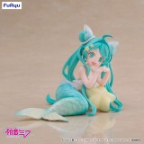 FURYU HATSUNE MIKU MERMAID PRINCESS DESKTOP FAIRY FIGURE STATUA