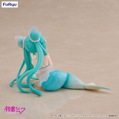 FURYU HATSUNE MIKU MERMAID PRINCESS DESKTOP FAIRY FIGURE STATUA