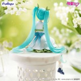 FURYU HATSUNE MIKU FLOWER FAIRY LILY OF THE VALLEY NOODLE STOPPER STATUA