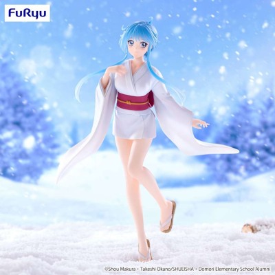 HELL TEACHER YUKIME TRIO-TRY-IT STATUA FIGURE FURYU
