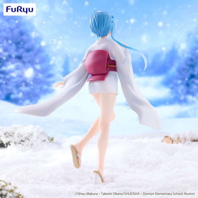 HELL TEACHER YUKIME TRIO-TRY-IT STATUA FIGURE FURYU