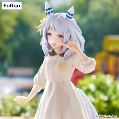 UMAMUSUME PRETTY DERBY HISHI MIRACLE TRIO TRY IT STATUA FIGURE FURYU