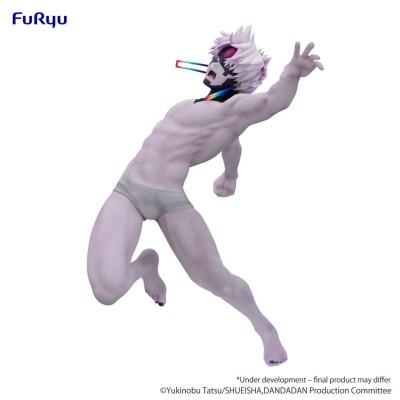 DANDADAN JIJI TRANSFORMED TRIO-TRY-IT STATUA FIGURE FURYU