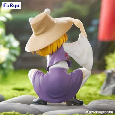 FURYU TOUHOU PROJECT SUWAKO MORIYA NOODLE STOPPER STATUA FIGURE