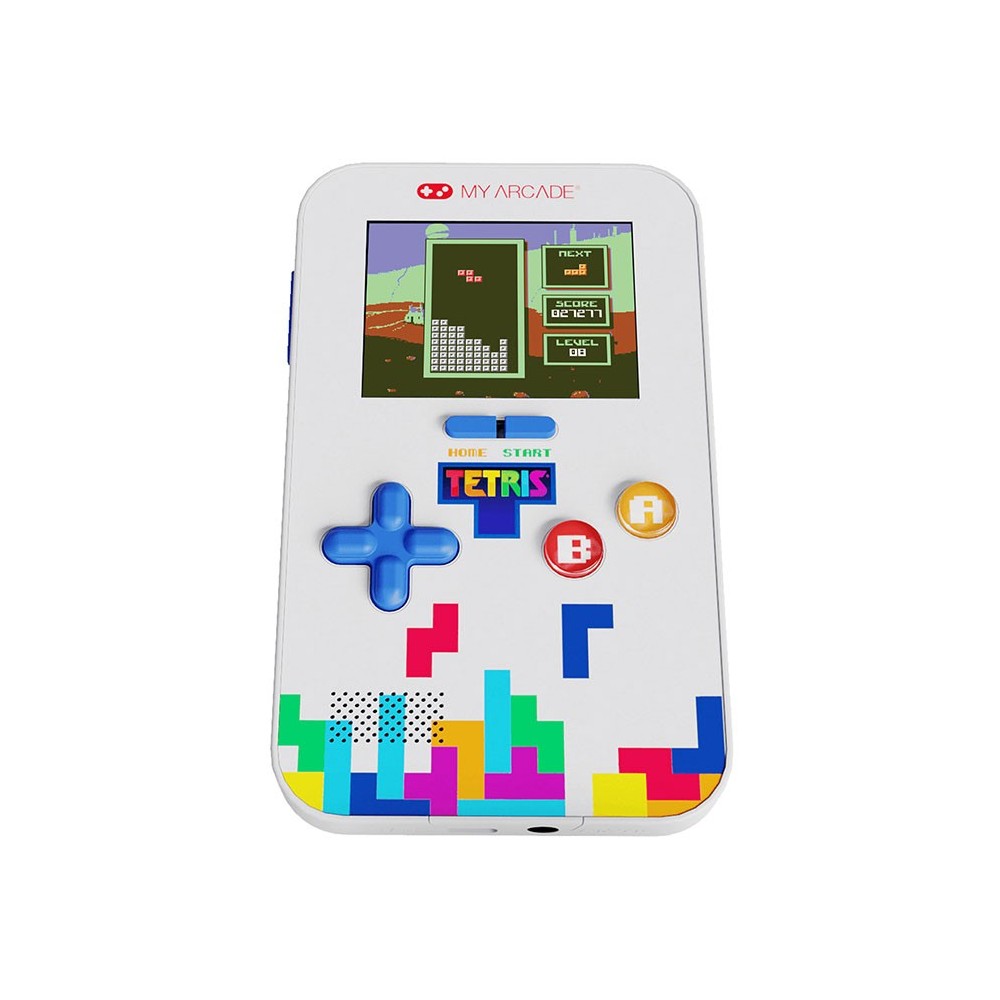 MY ARCADE GO GAMER TETRIS GIOCO PORTATILE