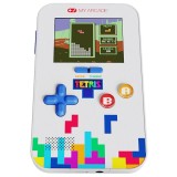 MY ARCADE GO GAMER TETRIS PORTABLE GAMING SYSTEM