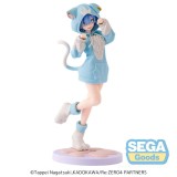 SEGA GOODS RE:ZERO REM MOFUMOFU PACK XSTELLAR STATUE PVC FIGURE