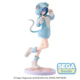 SEGA GOODS RE:ZERO REM MOFUMOFU PACK XSTELLAR STATUE PVC FIGURE