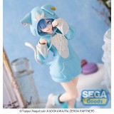 SEGA GOODS RE:ZERO REM MOFUMOFU PACK XSTELLAR STATUE PVC FIGURE
