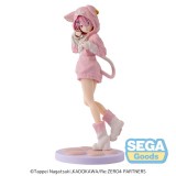 RE:ZERO RAM MOFUMOFU PACK XSTELLAR STATUA FIGURE SEGA GOODS