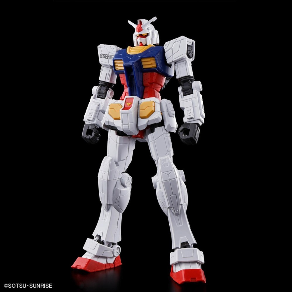 EG ENTRY GRADE GUNDAM RX-78F00/E 1/144 MODEL KIT FIGURE BANDAI